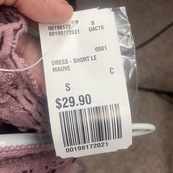 NWT Forever 21 dress - Picture 8 of 8